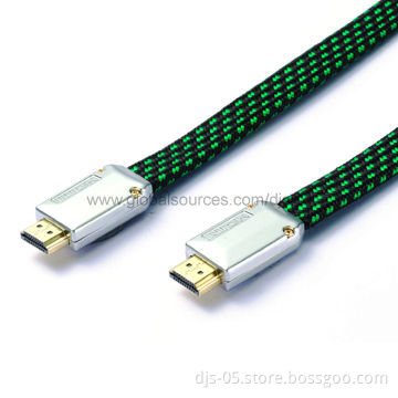 HDMI Cable with 1.5m/3m Length, Supports 1,080p Resolution